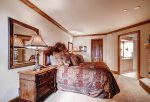 Vail Lionshead Village 2 Bedroom Master Suite